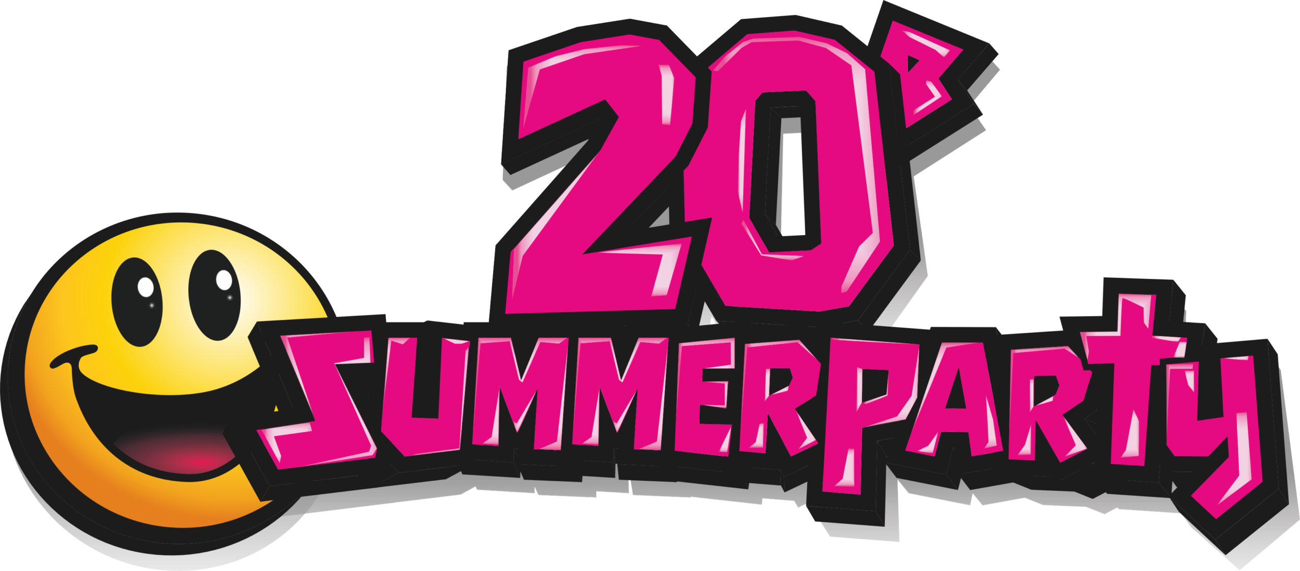 Logo Summerparty Cedegolo 2026